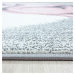Dětský kusový koberec Bambi 850 pink-160x230