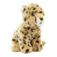 Plyš Gepard 30 cm - ECO-FRIENDLY