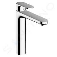 HANSGROHE Vernis Blend Umyvadlová baterie s výpustí, EcoSmart, chrom 71552000