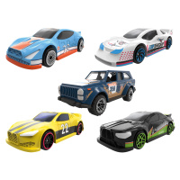 Playtive Sada autíček 1:64, 5dílná (Race Cars)