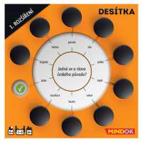 Mindok Desítka - 1. rozšíření