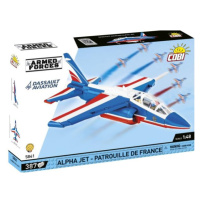 Cobi Armed Forces Alpha Jet Patrouille de France, 1:48, 387 k