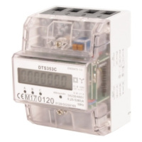 Elektroměr DTS353C 80A MID, 4,5mod., LCD, 3F., 1tarif 1008831