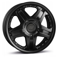 Nové Německé hliníkové ráfky Borbet Cwb 18x8,0 5x120 ET45 72,5 Bm