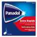 Panadol Extra Rapide 500mg/65mg 12 šumivých tablet