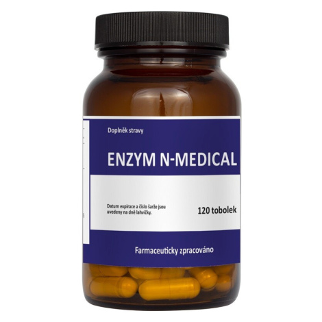 Enzym N-Medical cps.120