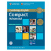 Compact Advanced Self-Study Pack (Student´s Book with Answers, CD-ROM a Class Audio CDs(2)) Camb