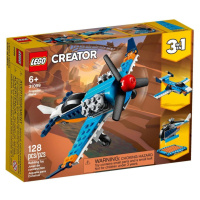 Lego® creator 31099 vrtulové letadlo