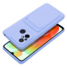 Smarty Card kryt Xiaomi Redmi 12C fialový