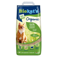 Biokat´s Podestýlka BIOKATS ORGANIC 10l