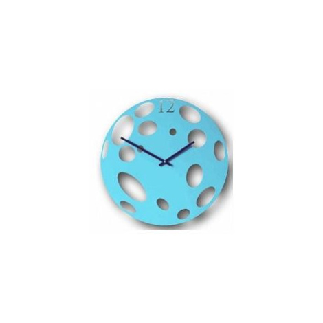 Designové hodiny Diamantini a Domeniconi Blue Sky Moon 50cm FOR LIVING