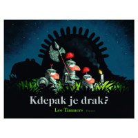 Kdepak je drak?