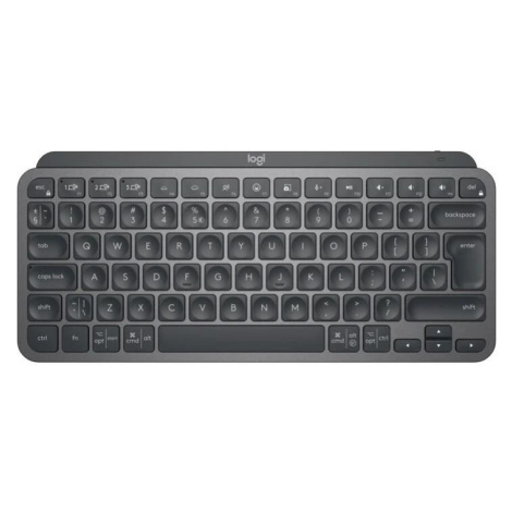 Logitech Wireless Keyboard MX KEYS MINI, CZ/SK, grafitová