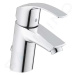 GROHE Eurosmart Páková umyvadlová baterie S, chrom 33188002