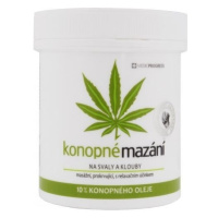 Konopné mazání 10% 250ml