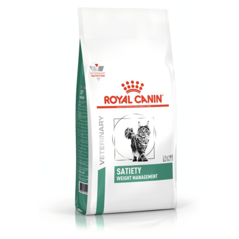 Royal Canin Satiety Weight Management granule pro kočky 400 g
