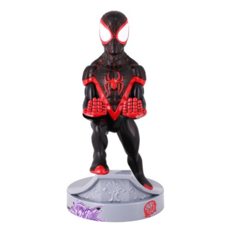 Figurka Marvel - Spiderman Miles Morales (Cable Guy), 20 cm