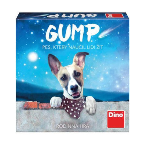 GUMP Rodinná hra Dino