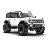 Traxxas TRX-4M Ford Bronco 2021 1:18 RTR bílý