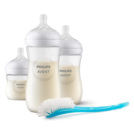 Philips AVENT Novorozenecká startovní sada Natural Response SCD837/12