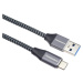 PREMIUMCORD Kabel USB-C na USB 3.0 A (USB 3.1 generation 1, 3A, 5Gbit/s) 0, 5m oplet