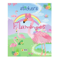 Flamingos - Stickers NAKLADATELSTVÍ SUN s.r.o.