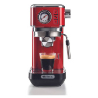 Ariete Coffee Slim Machine 1381/13, červený