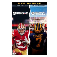 EA Sports MVP Bundle (MADDEN NFL 25 Deluxe Edition & College Football 25 Deluxe Edition) - Xbox 