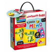 Montessori Baby Touch Pexeso