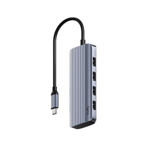 CUDY 6-In-1 USB-C Hub