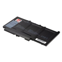 T6 Power pro notebook Dell PDNM2, Li-Poly, 11,1 V, 3300 mAh (37 Wh), černá