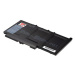 T6 Power pro notebook Dell PDNM2, Li-Poly, 11,1 V, 3300 mAh (37 Wh), černá