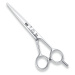 Kasho KCB OS Blue Line OFFSET Scissors - profesionální kadeřnické nůžky, OFFSET KCB-55 OS - 5,5&