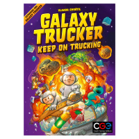 CGE Galaxy Trucker: Keep on Trucking
