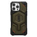 UAG Monarch Pro Magsafe Kevlar kryt iPhone 16 Pro Max zelený