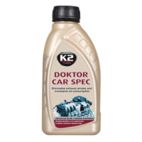 Aditivum do oleje K2 DOKTOR CAR SPEC