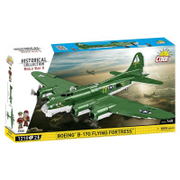 Cobi II WW Boeing B-17F Flying Fortress, 1:48, 1371k, 2f