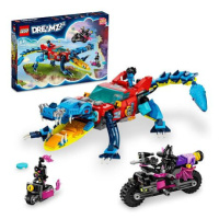 LEGO® DREAMZzz™ 71458 Krokodýlí auto