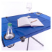 Garthen D64079 Skládací kempinkový stůl, 80 x 50 cm