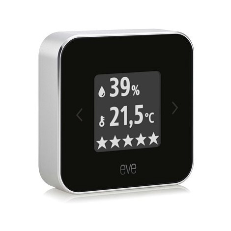 Eve Room Indoor Air Quality Monitor - Thread compatible