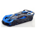 Bburago 1:18 TOP Bugatti Bolide Blue/Black