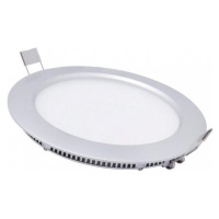 LED Podhledové svítidlo ROUND LED/9W/230V 4200K