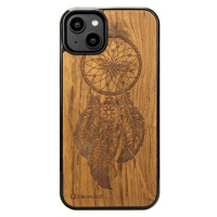 Pouzdro Bewood pro iPhone 14 Plus Lapač Snů Imbuia