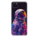 iSaprio Neon Astronaut - Huawei Y5p