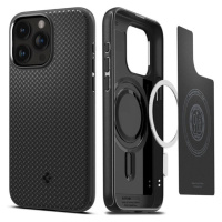 Spigen Mag Armor MagFit kryt iPhone 15 Pro Max matně černý