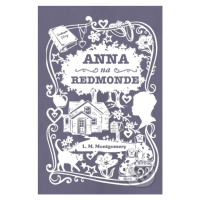 Anna na Redmonde - Lucy Maud Montgomery - kniha z kategorie Pro děti