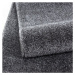 Ayyildiz koberce Kusový koberec Ata 7000 grey Rozměry koberců: 80x150