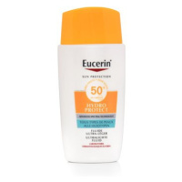 EUCERIN Sun Hydro Protect Fluide Ultra-léger Visage SPF50+ 50 ml