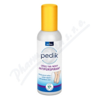 Pedik antiperspirant sprej na nohy 150ml