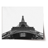 Sablio Plakát Eiffel Tower 4 - 90x60 cm